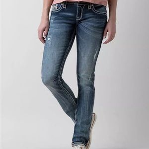 Rock Revival Women’s Straight Stretch Jean